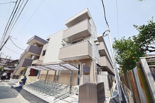 eterno Haruの物件外観写真